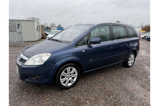 VAUXHALL ZAFIRA ELITE ECO FLEX 7 SEATS (MOT NOV…