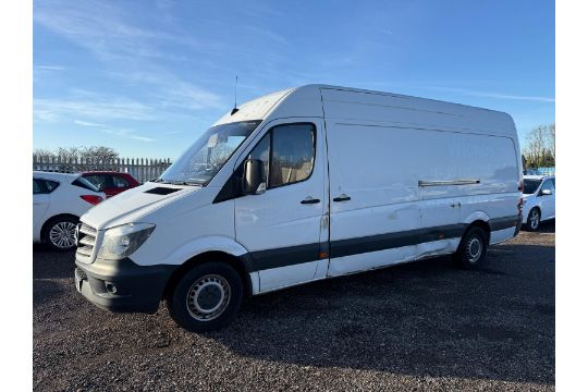 MERCEDES-BENZ SPRINTER 313 CDI 2.1 CDI LWB H/R…