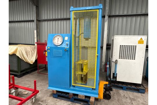 30 Tonne Hydraulic Press