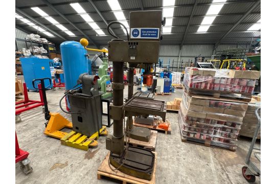 J Murphy and Sons FPM009 Mechanical Pillar Drill