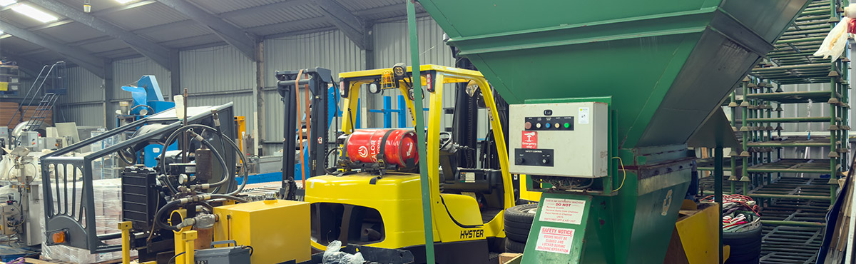 Major Retirement Auction, Part 2 | Mostly No Reserve | Forklifts, Racking, Industrial Machinery Parts, Motors & Light Fixtures