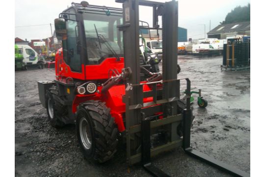 OFF ROAD FORKLIFT MP-7320A