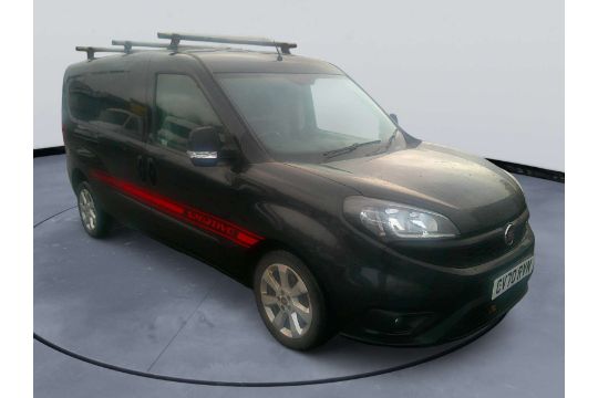 2020 70 REG FIAT DOBLO CARGO 16V SPORTIVO MAXI…