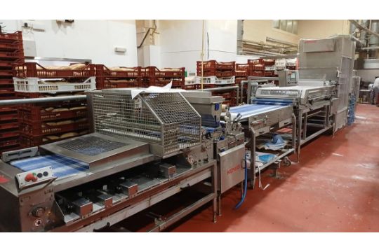 COMPLETE KONIG ROLL PLANT 2022