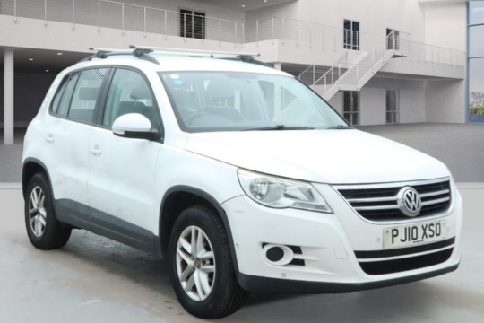 VOLKSWAGEN TIGUAN 2.0 TDI *S 4MOTION EDITION*…