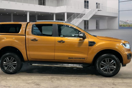 FORD RANGER TDCI *WILDTRAK DOUBLE CAB PICK UP*…