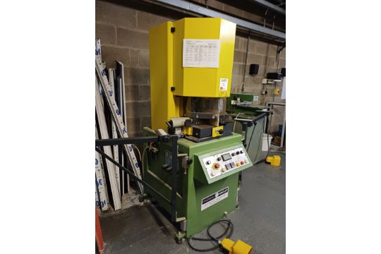 Teno 1 Prima PR201LV single-head automatic welder…