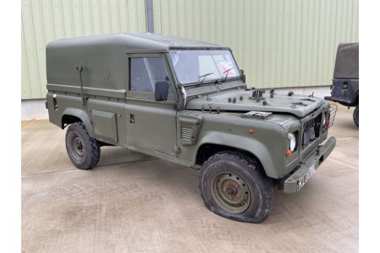 Land Rover 110 Tum Wolf Hard Top Rhd, Direct…