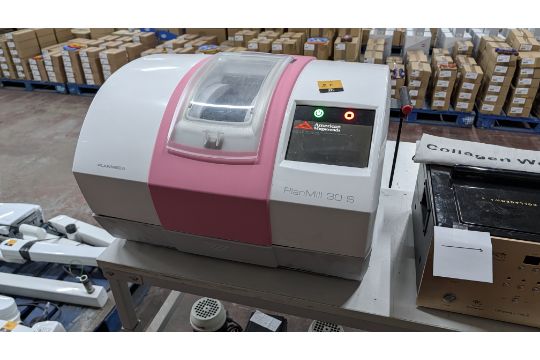 Planmeca PlanMill 30S Dental Milling Machine.