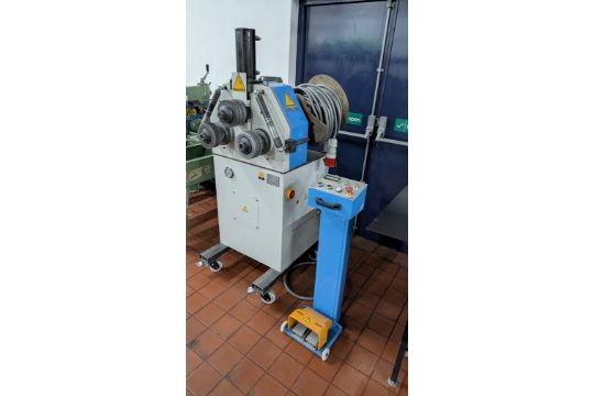 2020 Bender Model: RBM40HV, on Wheels. Including…