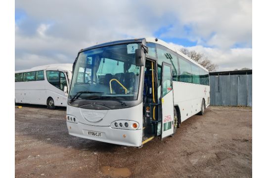 XT06 CJT - Scania K114 Irizar Century 53 seat…