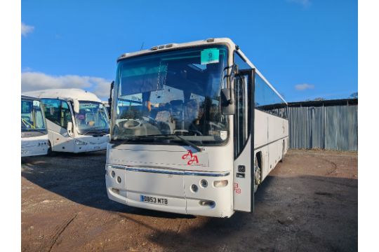 DB53 MTB - Volvo BR7 Plaxton Profile 57 seat coach