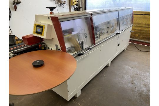 Edgebander Genesis HSM512S