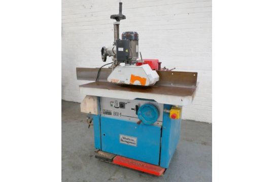 Wadkin BER4 Spindle Moulder With Power Feed