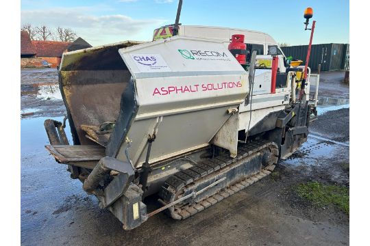 Antec PT2600 mini tarmac paver (2004)