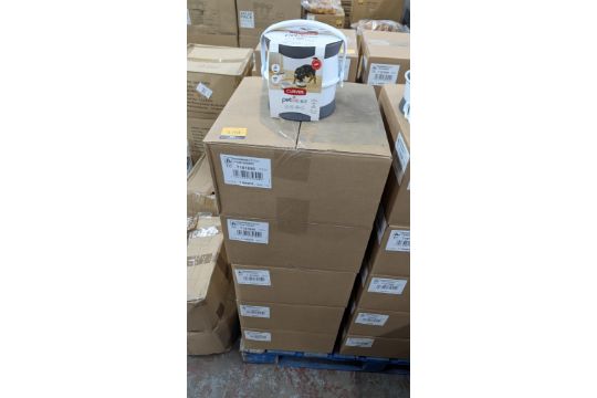 20 off Curver Petlife Travel Kits. Each kit comprises…