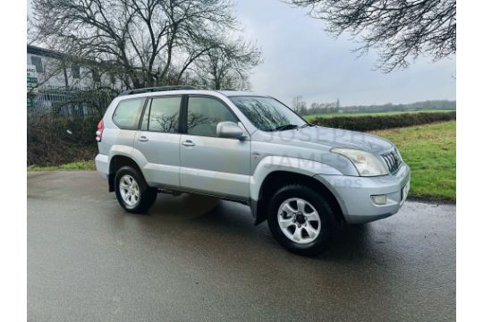 Toyota Land Cruiser *lc4 Edition* 7 Seater…