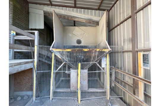 Industrial Screw Hopper