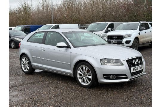 AUDI A3 2.0 TDI (MOT OCT 2026) 140 SPORT S/S HATCHBACK…