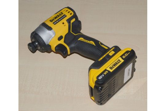 1 x DeWalt DCF809N 18v XR Brushless Compact Impact…