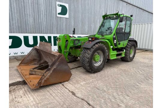 2016 Merlo P55.9CS Telehandler 5.5T 9 Meter, Cab…