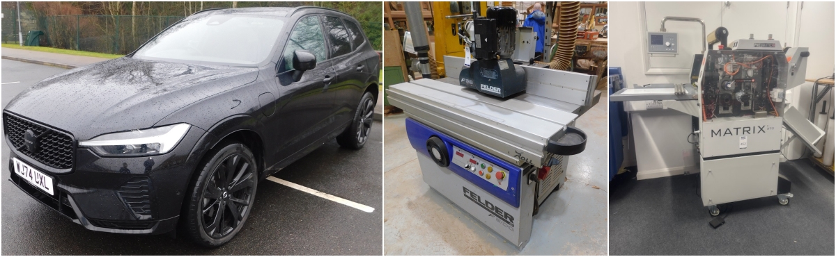 Volvo Xc60, Peugeot 3008, Vans, Woodworking Machinery, Print & Finishing Equipment, Tools