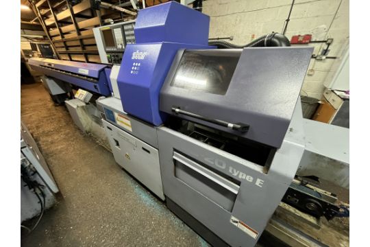 Star SB-20 type E CNC automatic lathe (2011)