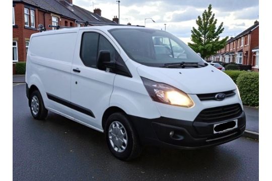 VAN LIQUIDATION - SITE CLOSING DOWN…