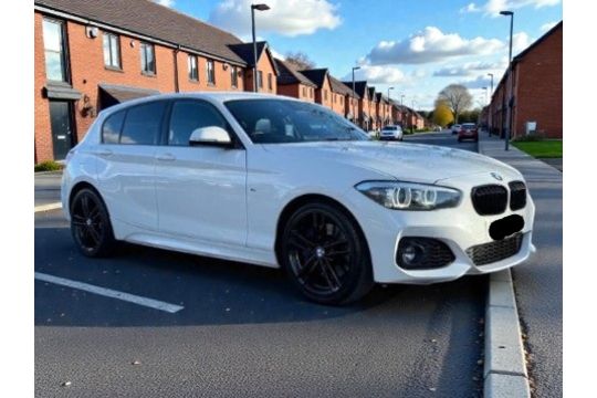 **(only 43k Mileage)** 2018 Bmw 1 Series…