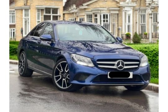 **(only 56k Mileage)** 2019 Mercedes-benz…