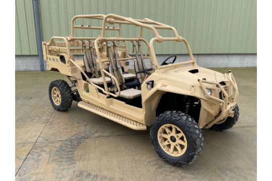 Polaris MRZR-4 High Mobility All Terrain Special…