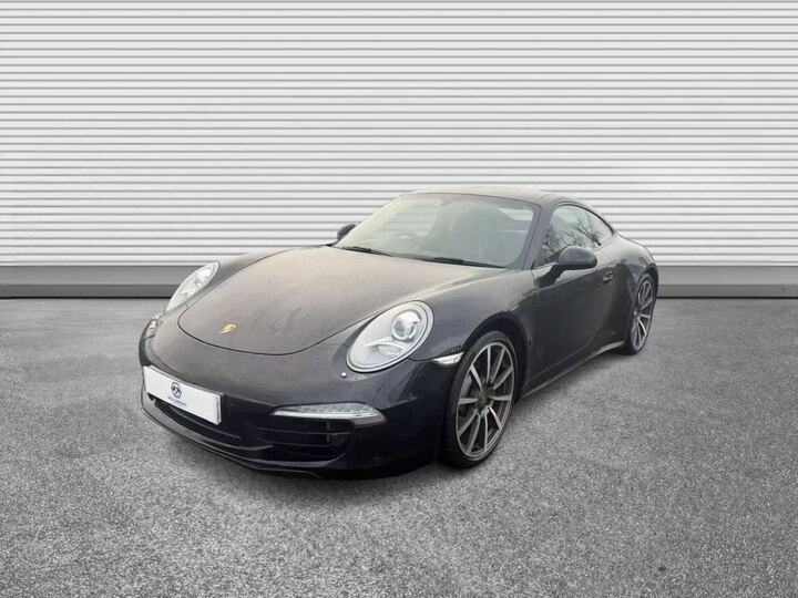 PORSCHE *911* 3.8 CARRERA 4S PDK COUPE ~ 12 REG…