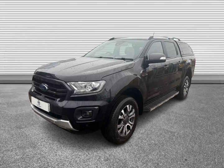 FORD Ranger 213 Wildtrak Pick-up - Automatic -…