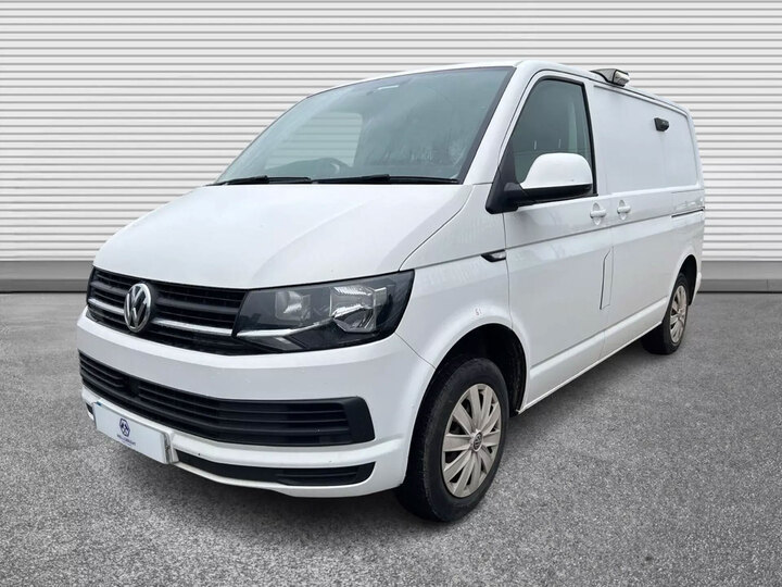 VOLKSWAGEN TRANSPORTER T28 2.0 TDI 102 BLUEMOTION…