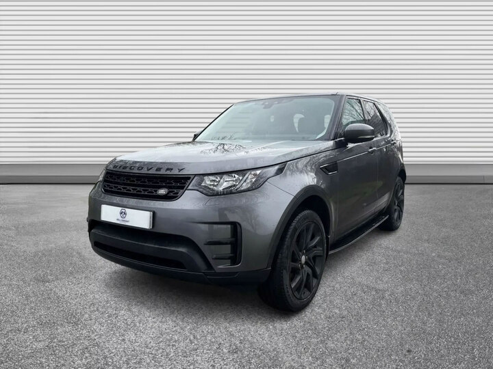 Land Rover Discovery Auto 4WD - 7 Seater - Automatic…