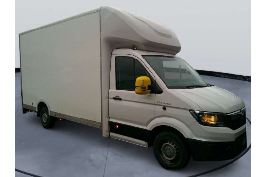 2022 72 REG MAN TGE 140 LUTON