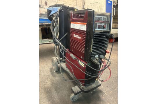 Thermal Arc 300 AC/.DC Arc Master mig welder, 3-phase…