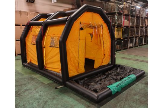 MFC Survival Decon 2 decontamination shower with…