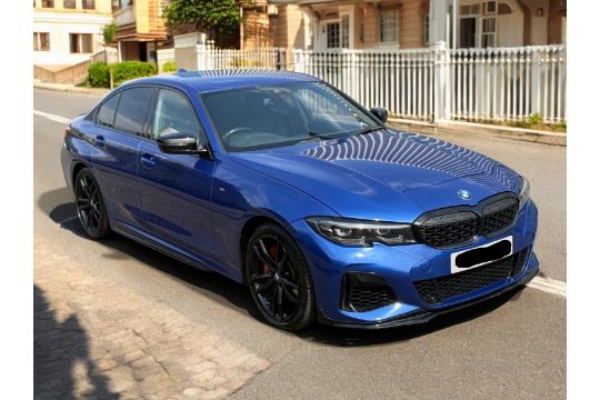 2021 Bmw M340i Xdrive Mhev Auto >>--no Vat…