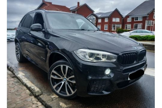 **(only 91k Mileage)** 2017 Bmw X5 Xdrive40d…