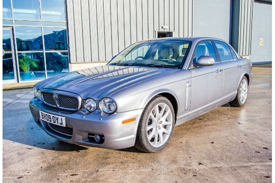 Jaguar Xj Sovereign V6 Tdvi 2720cc Diesel…