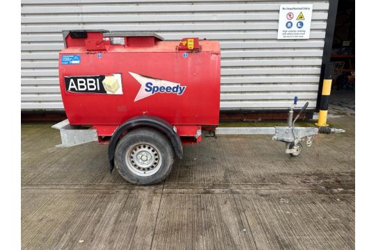 Western H210Ac-E-K Abbi Highway Fuel Bowser 1000Ltr…
