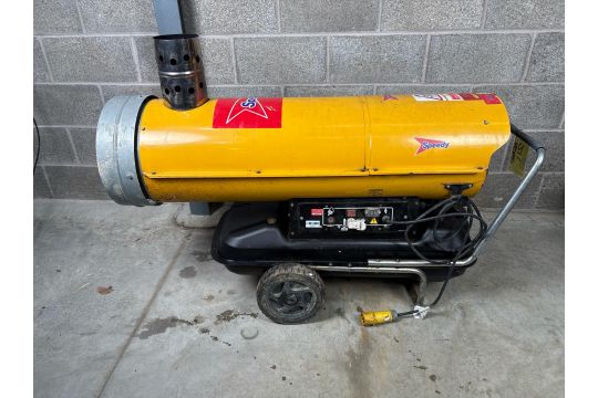 Master Bv170Dv Indirect Oil Heater 110V 67Kg -…