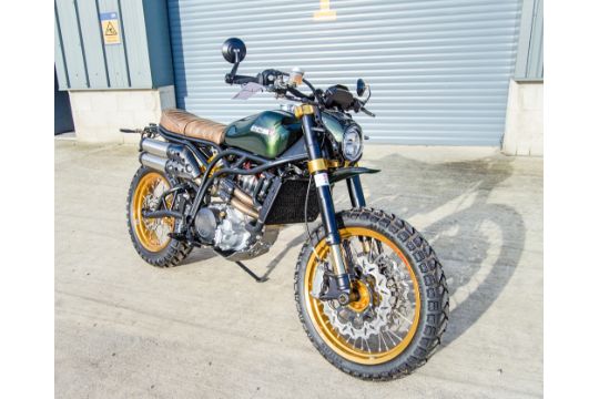 New and Unused CCM Spitfire Maverick Ultimate 600cc…