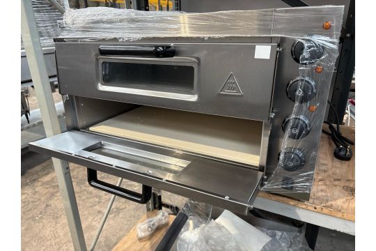 Hamoki Pizza Oven - No Reserve