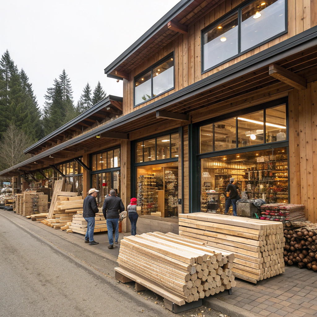 Huge Timber Yard Relocation Sale | Low…