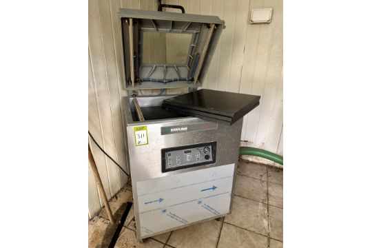 Henkelman Falcon 52 Vacuum Packer, year 2021,…