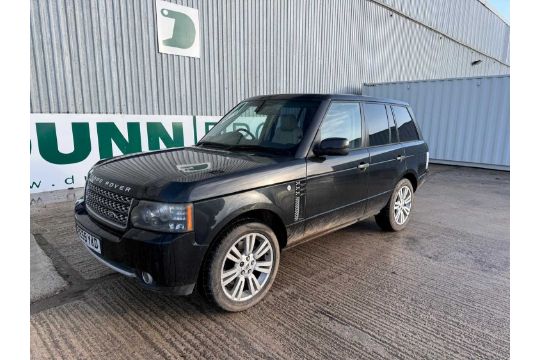 2010 Range Rover Vogue Tdv8 268 Automatic…