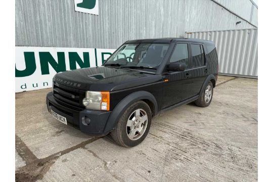 2006 Land Rover Discovery 3 Tdv6 S 2.8 Diesel,…