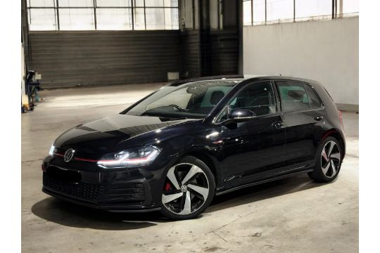 2017 Volkswagen Golf Gti 2.0 Tsi Dsg – 88k…